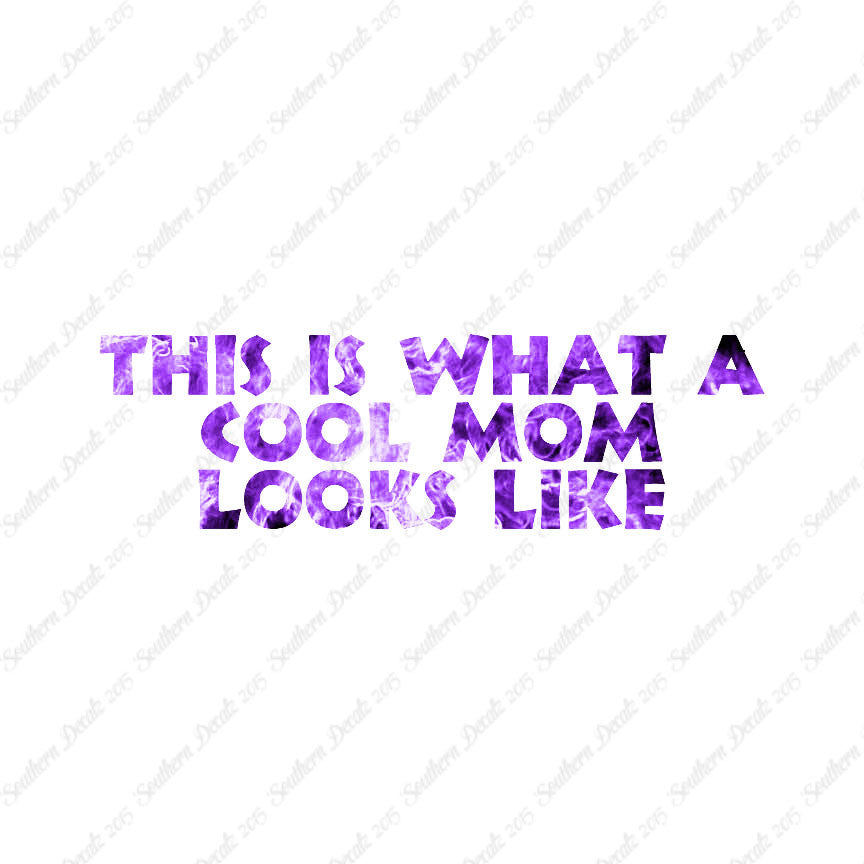 Cool Mom Looks Like