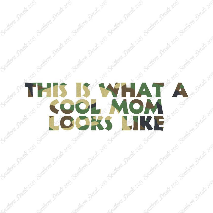 Cool Mom Looks Like