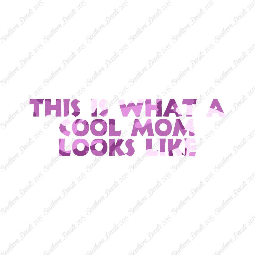 Cool Mom Looks Like