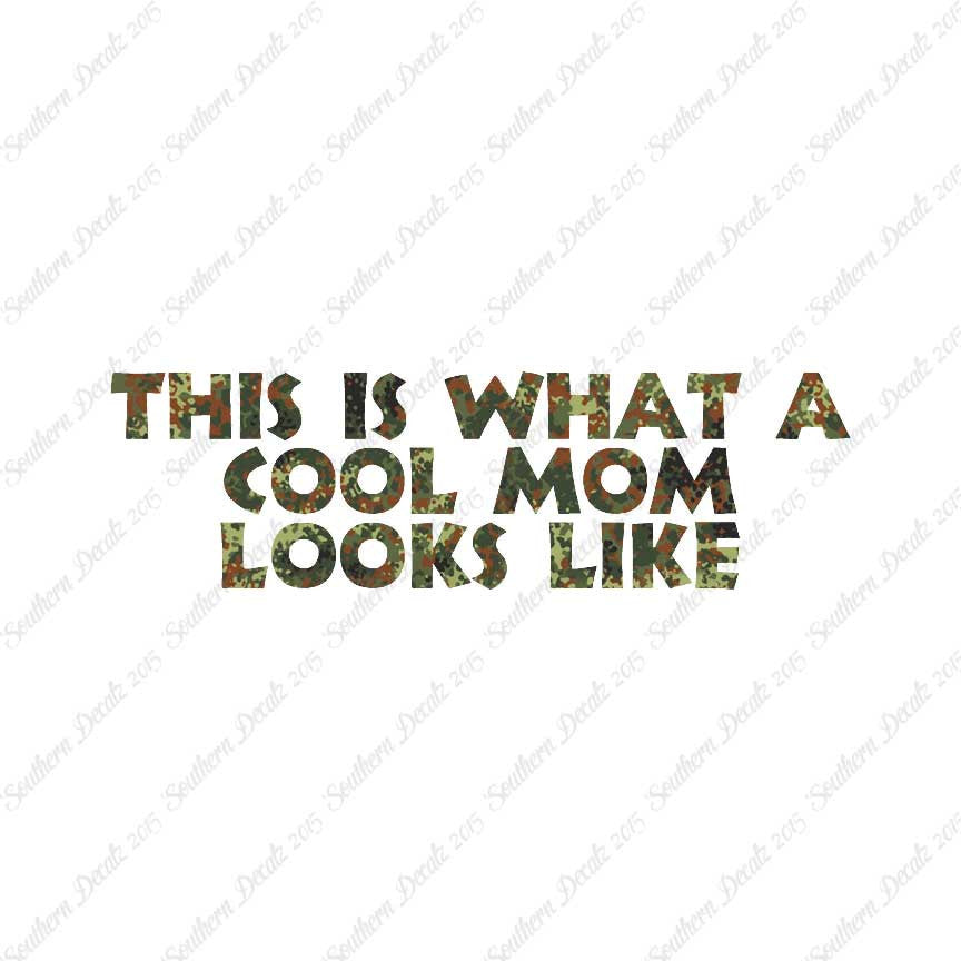 Cool Mom Looks Like