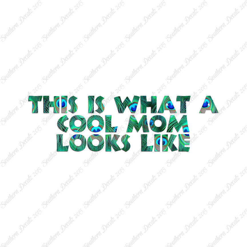 Cool Mom Looks Like