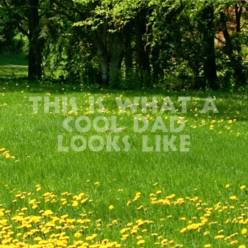 Cool Dad Looks Like