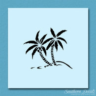 Palm Trees Hawaiian
