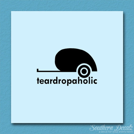 Tear Drop A Holic Camping