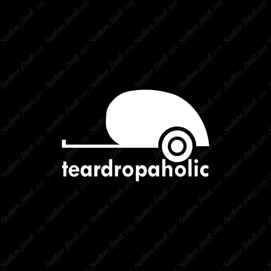 Tear Drop A Holic Camping