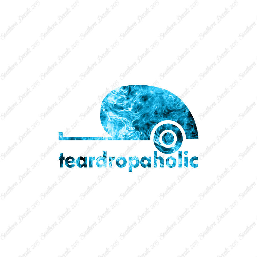 Tear Drop A Holic Camping