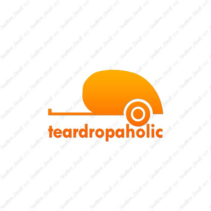 Tear Drop A Holic Camping