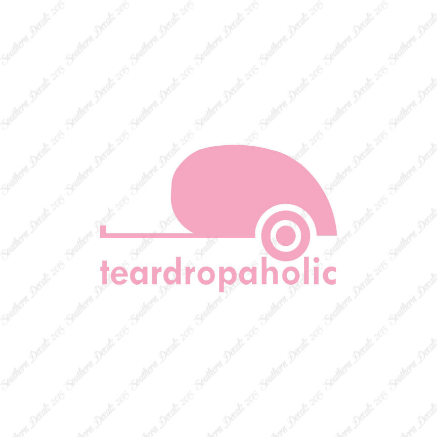 Tear Drop A Holic Camping