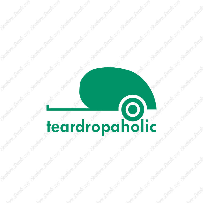 Tear Drop A Holic Camping