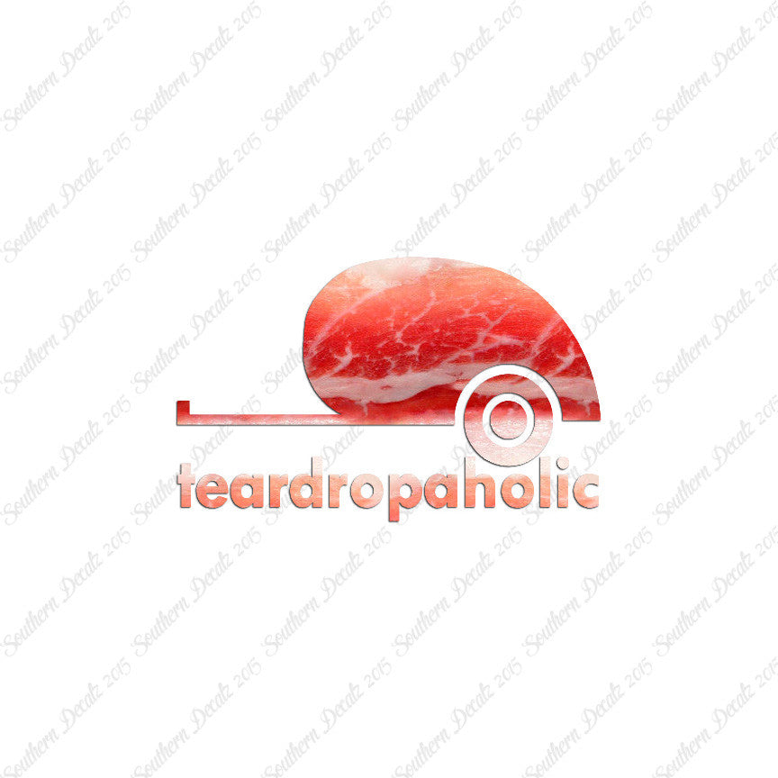 Tear Drop A Holic Camping