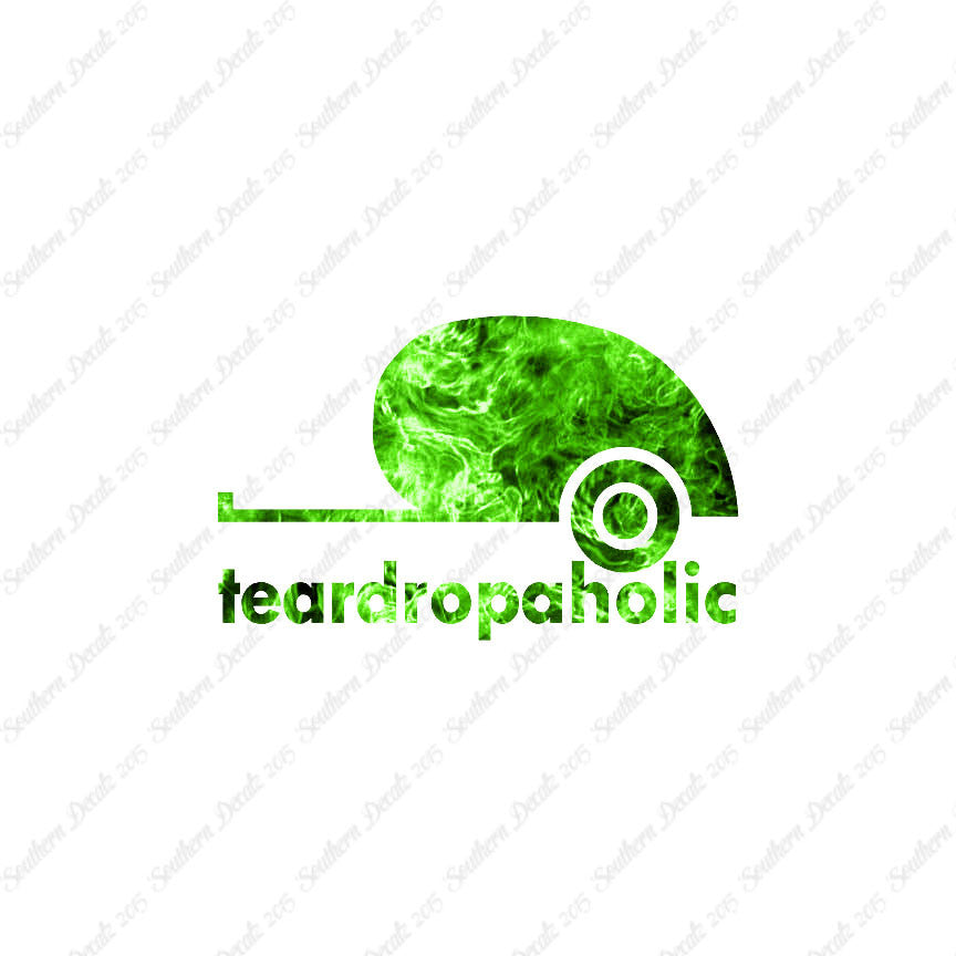 Tear Drop A Holic Camping