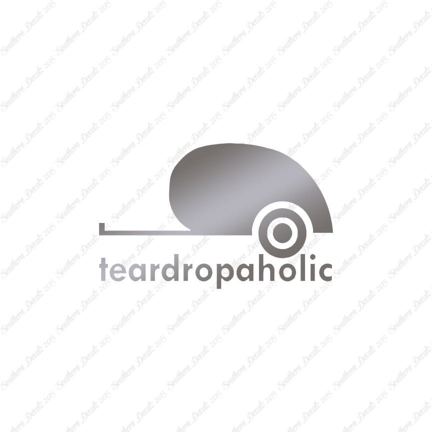 Tear Drop A Holic Camping