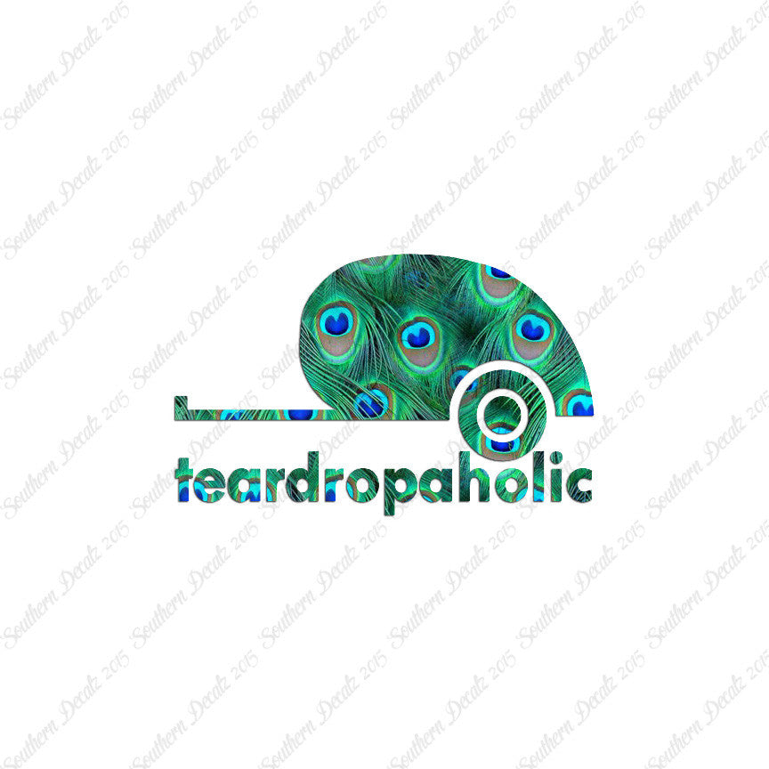 Tear Drop A Holic Camping