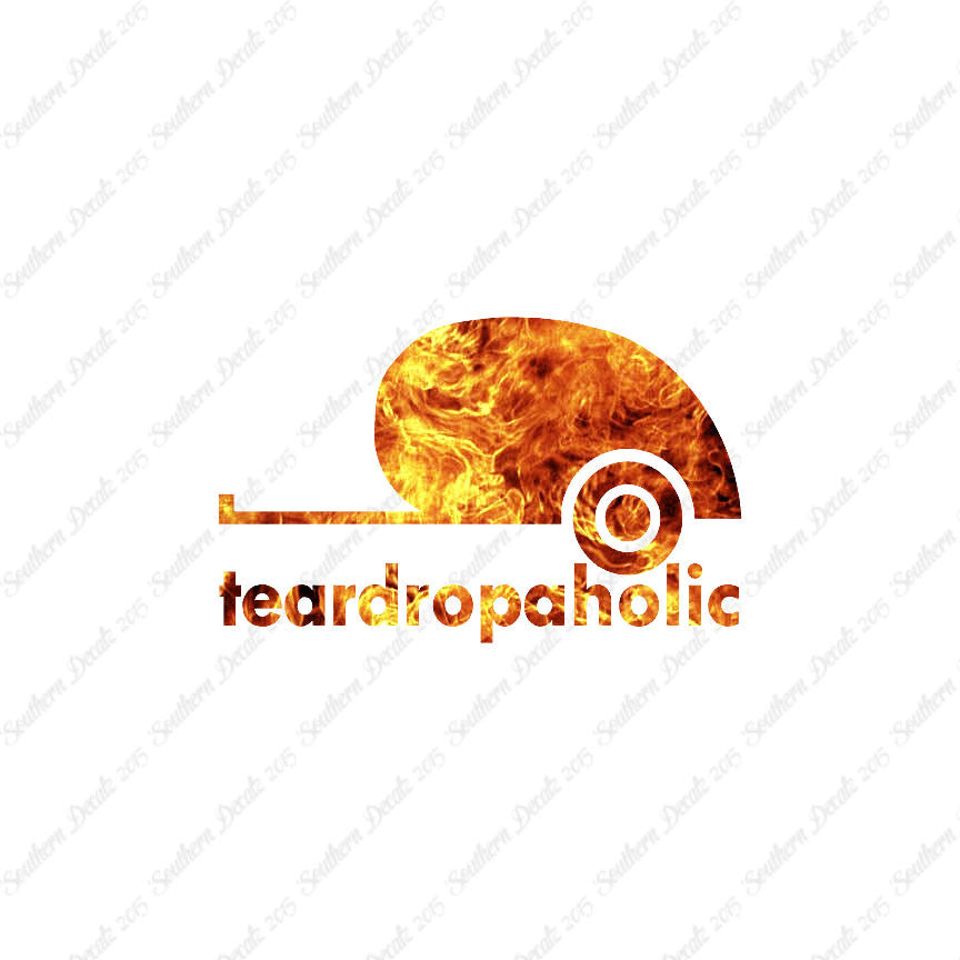 Tear Drop A Holic Camping