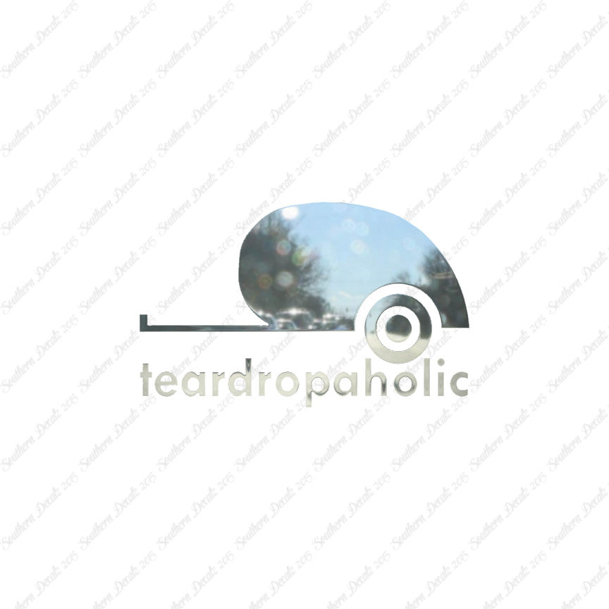 Tear Drop A Holic Camping