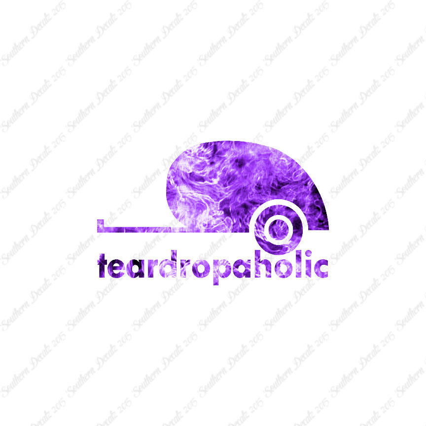 Tear Drop A Holic Camping