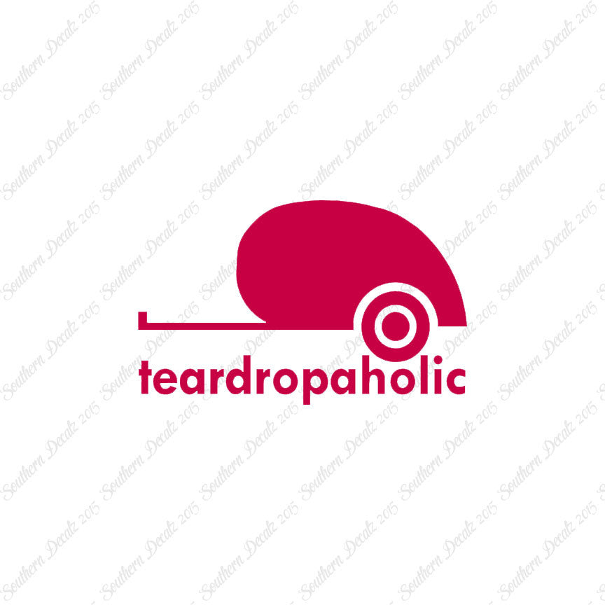 Tear Drop A Holic Camping