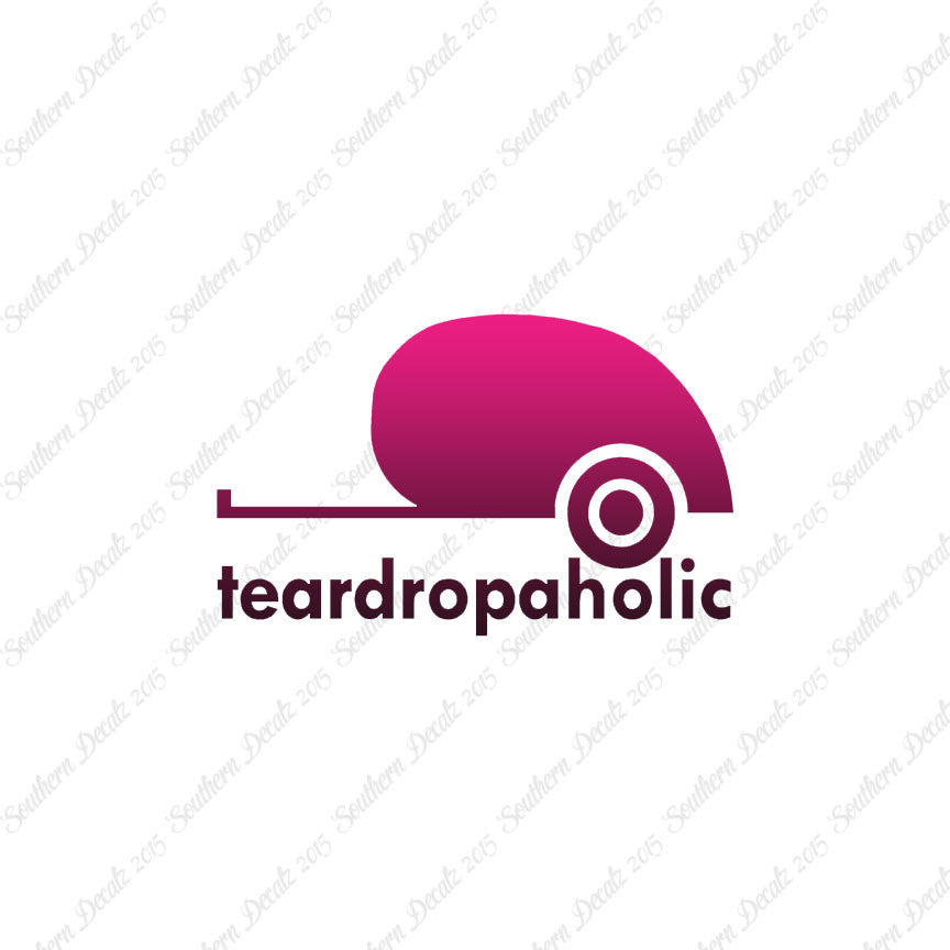 Tear Drop A Holic Camping