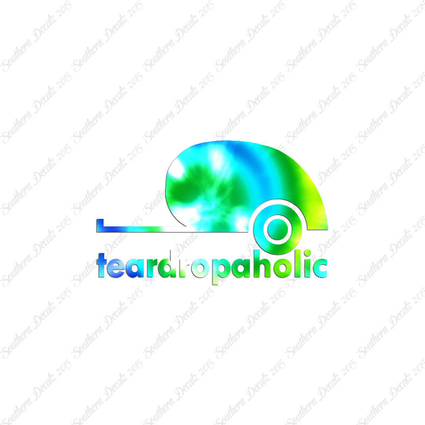 Tear Drop A Holic Camping