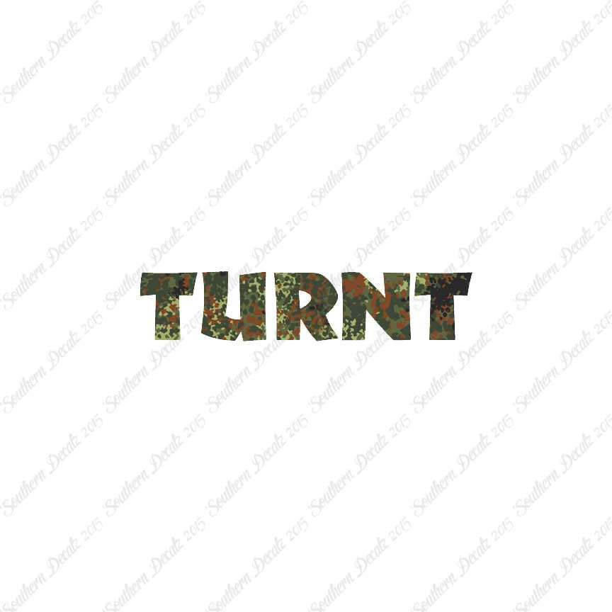 Turnt