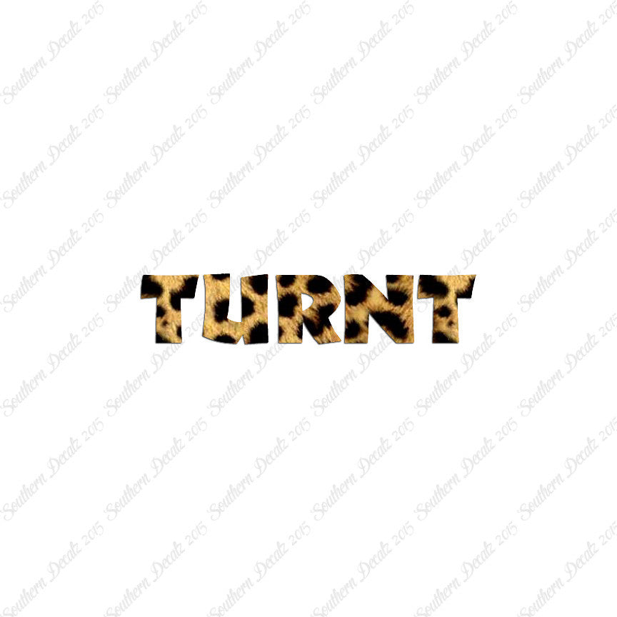 Turnt