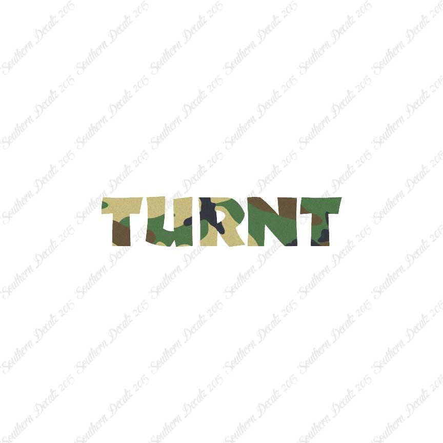 Turnt