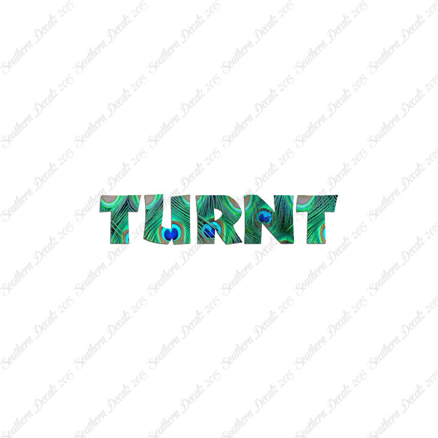 Turnt