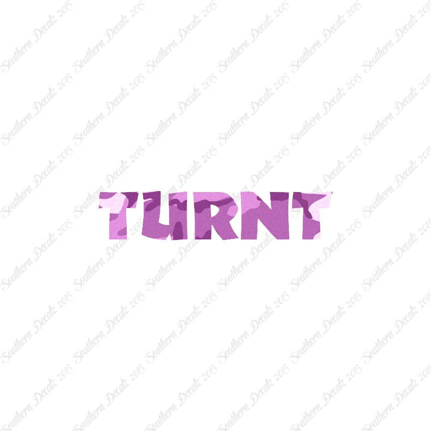 Turnt