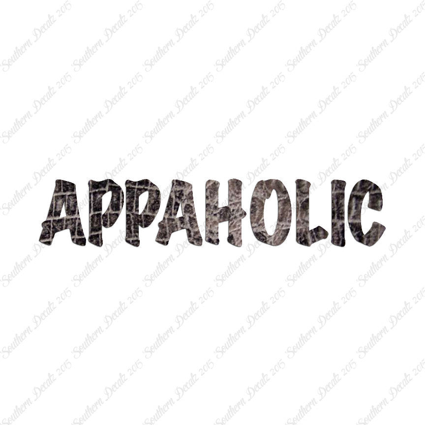 App A Holic