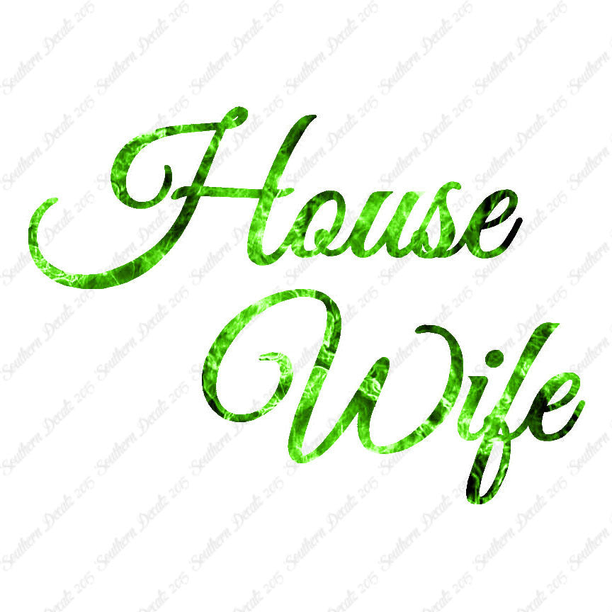 House Wife