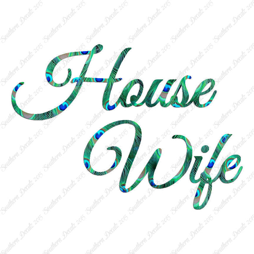 House Wife