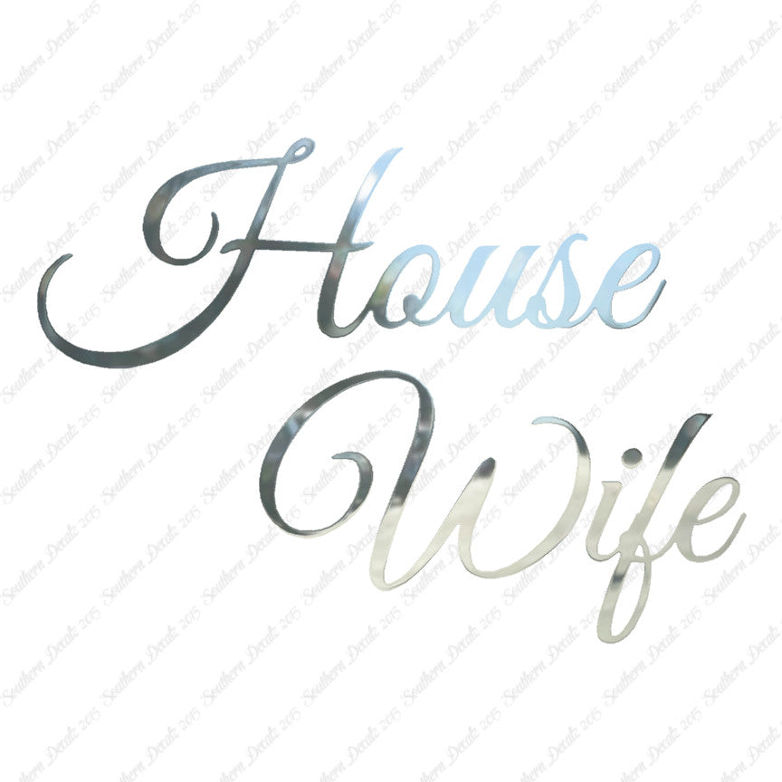 House Wife