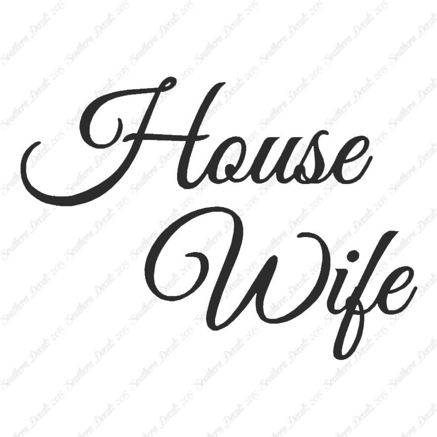 House Wife