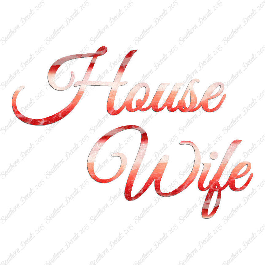 House Wife