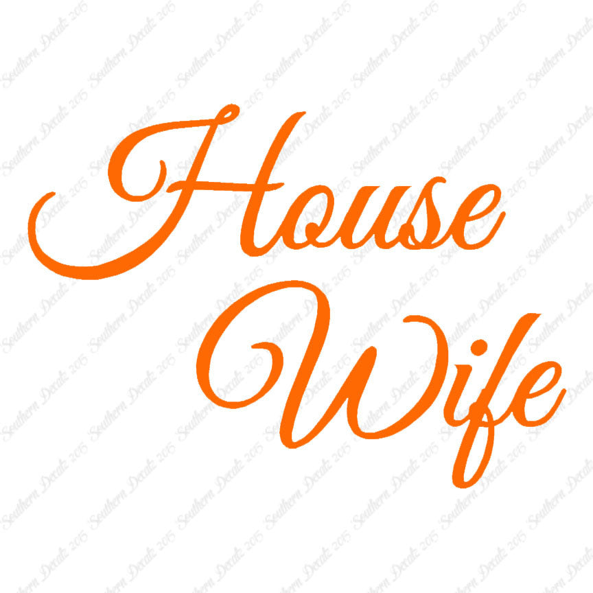 House Wife
