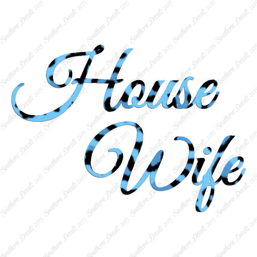 House Wife