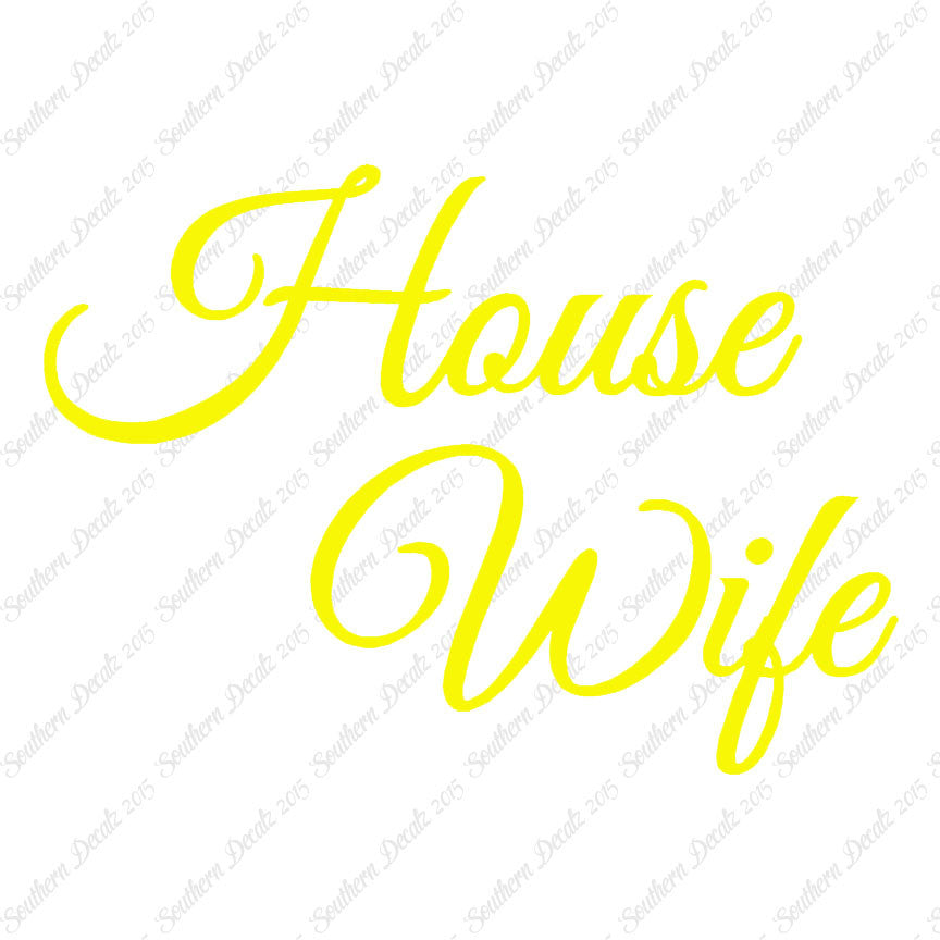 House Wife