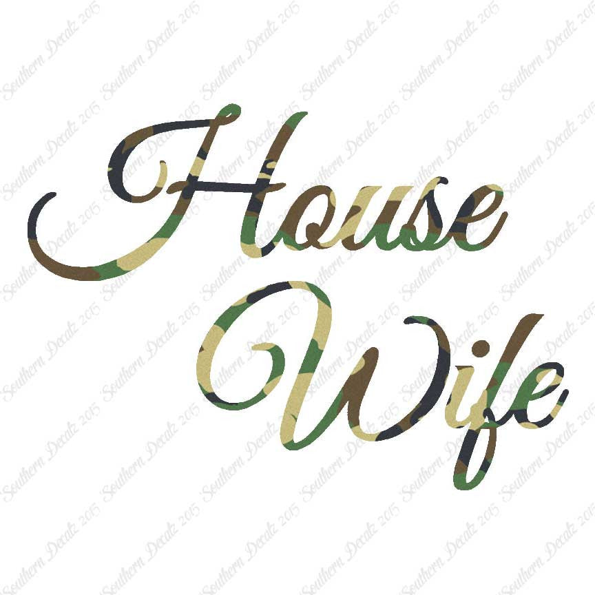 House Wife