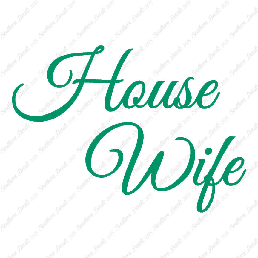 House Wife