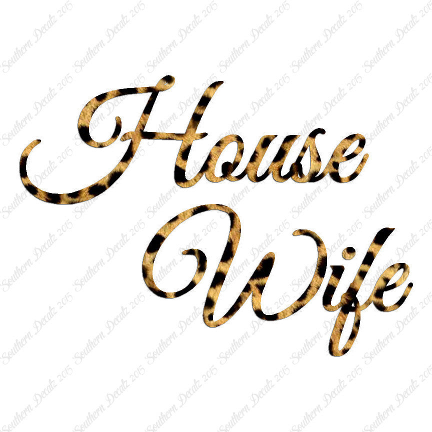 House Wife