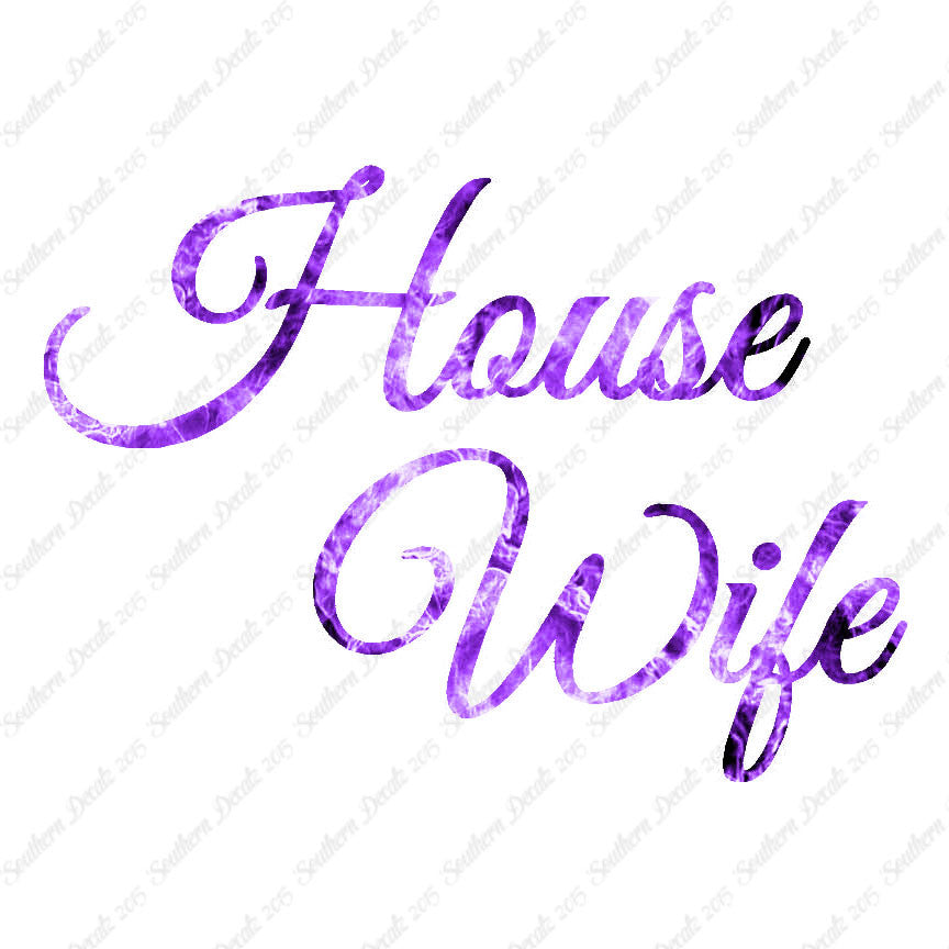 House Wife