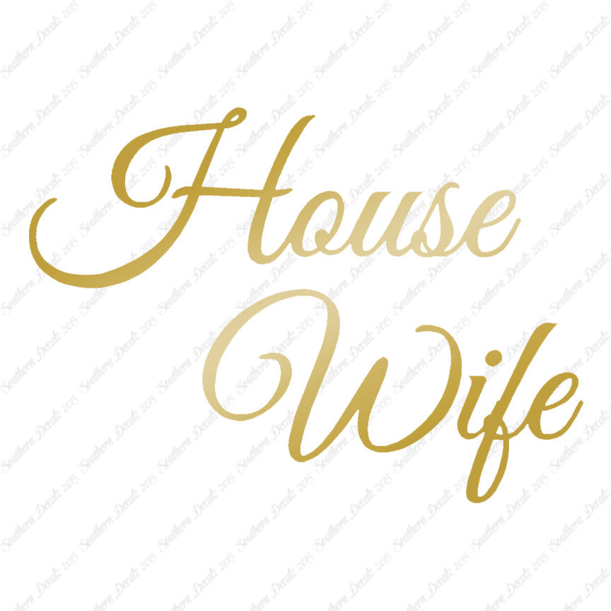 House Wife