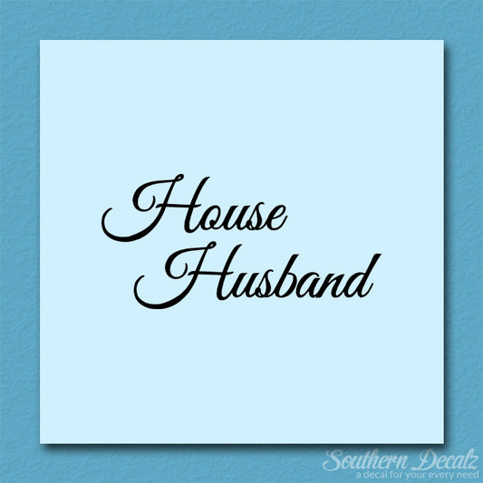 House Husband