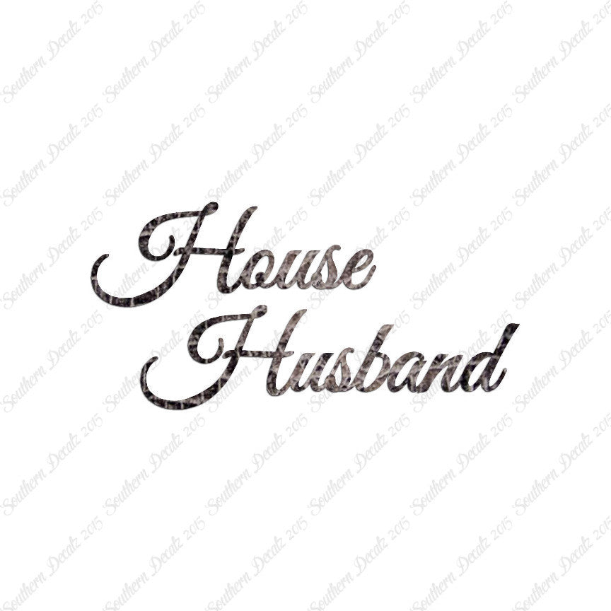 House Husband