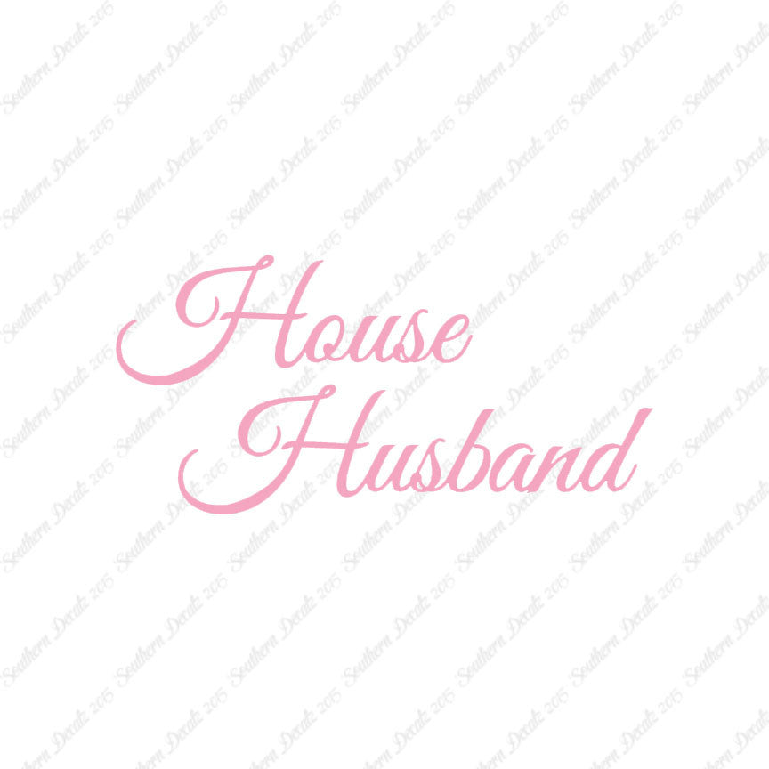 House Husband