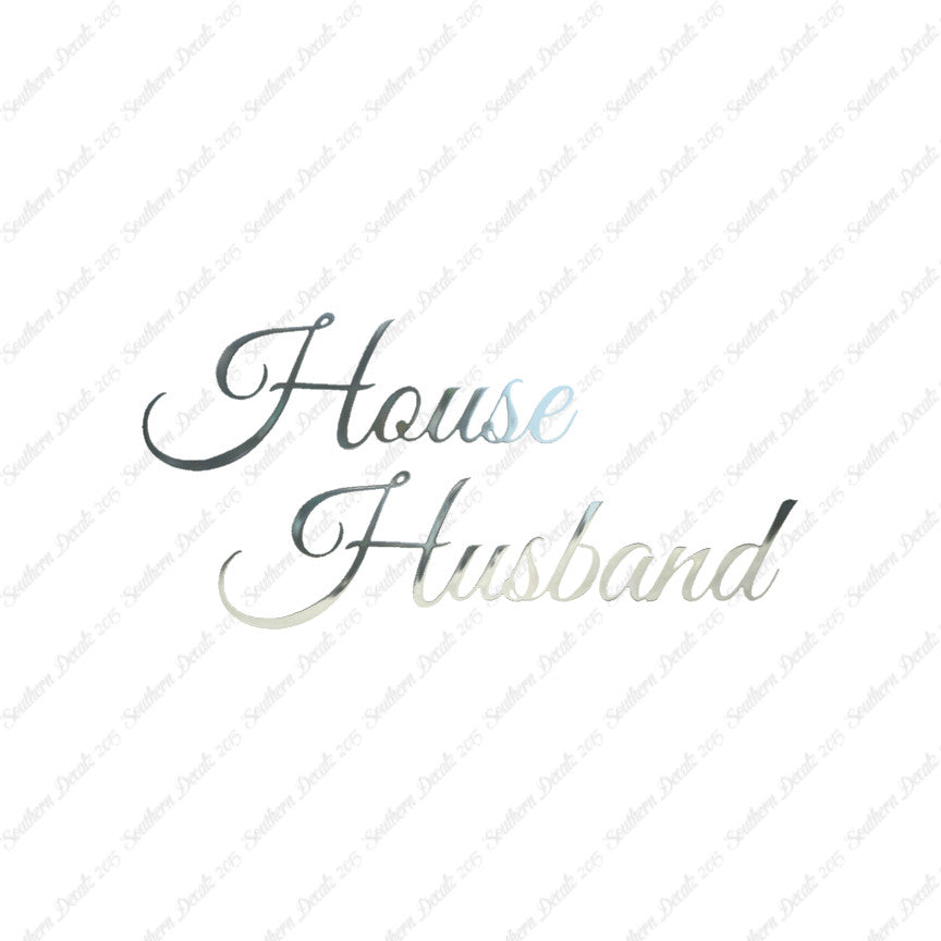House Husband