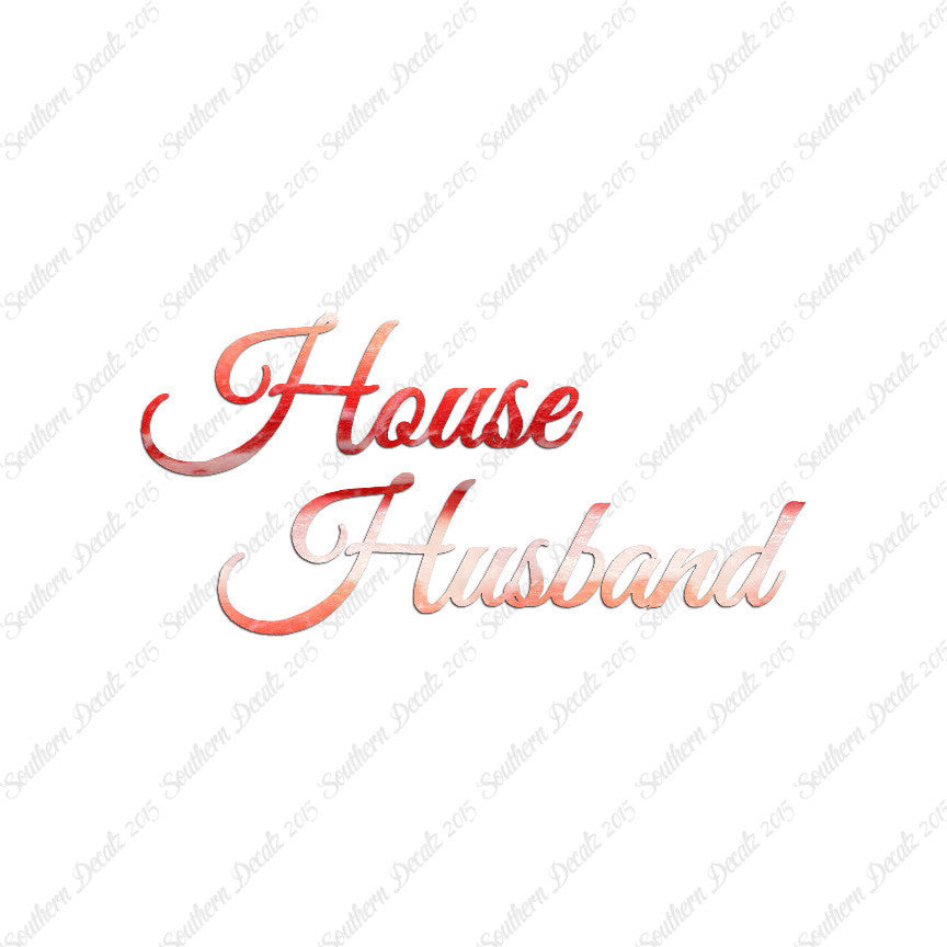 House Husband