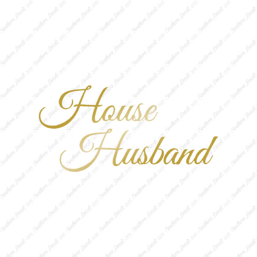 House Husband