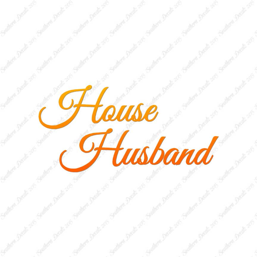 House Husband