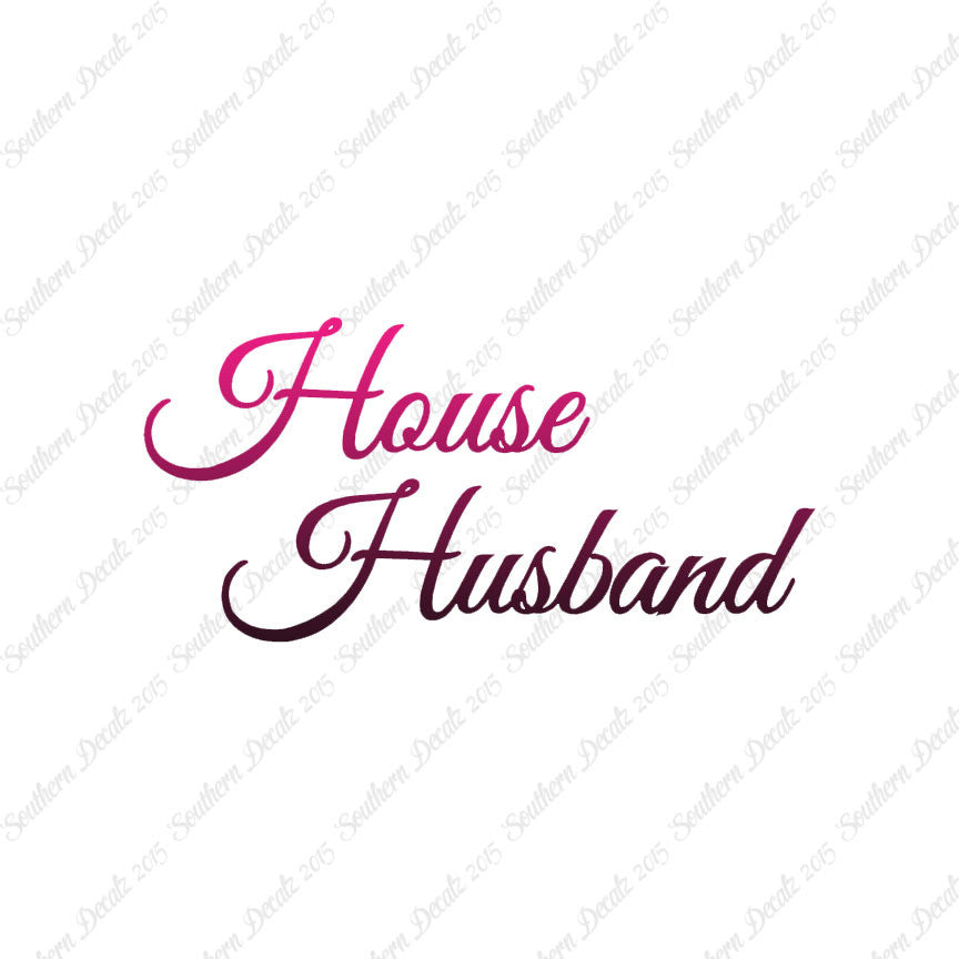 House Husband